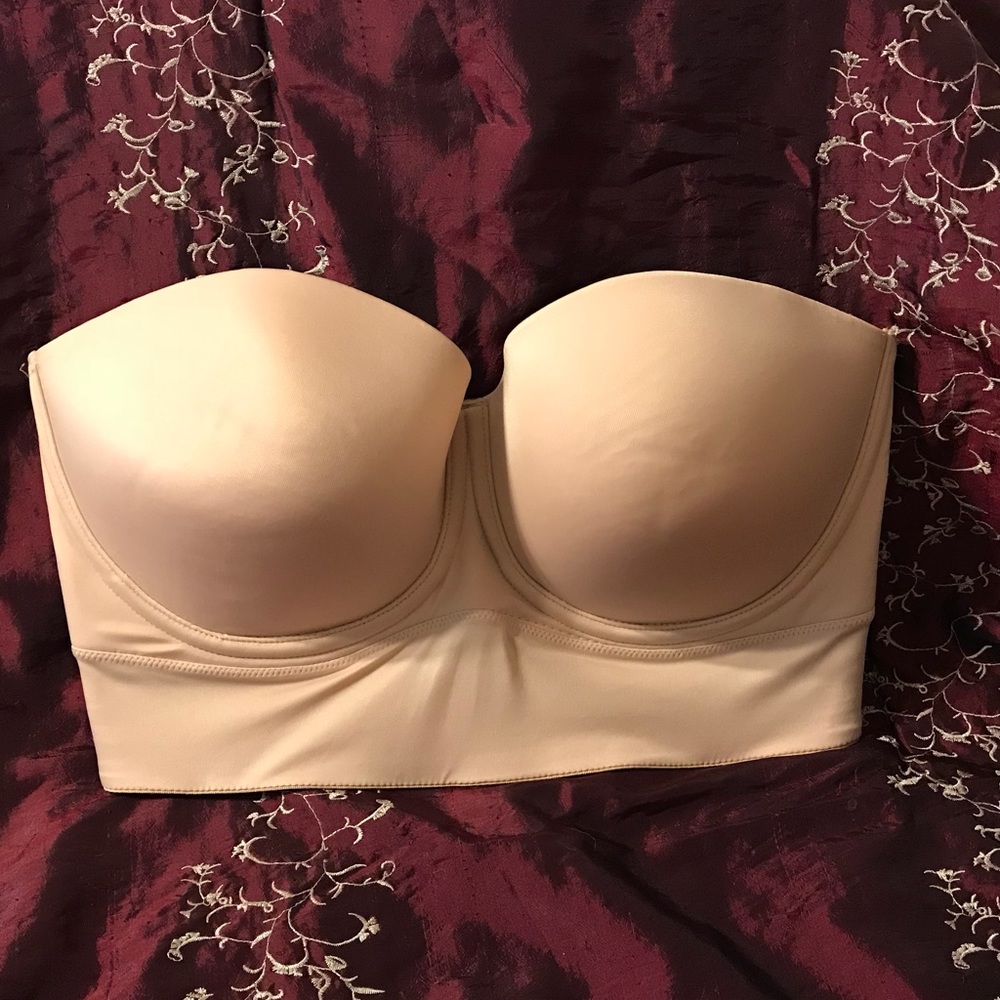 38DD strapless bra
